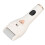 (White) Electric Callus Remover USB Rechargeable Waterproof 4