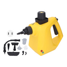 (US Plug 110V) Stoomreiniger 250ml, 9 accessoires, US plug