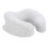 (Light Gray) Memory Foam Face Down Beauty Salon Sleeping Pillow Dark Gray 4