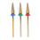 3x Tungsten Staal Nail Drill Bits Manicure 2