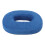 Cuscino Sedile Ciambella Memory Foam Traspirante 2