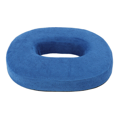 Cuscino Sedile Ciambella Memory Foam Traspirante 1