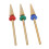 3x Tungsten Staal Nail Drill Bits Manicure 3