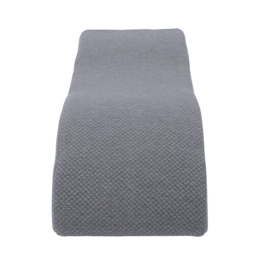 Ergonomic S-Shaped Memory Foam Leg Pillow for Elderly 1