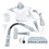 250ml Handheld Steam Cleaner Portable with Security Lock 1