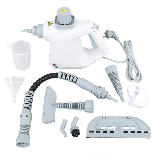 250ml Handheld Steam Cleaner Portable with Security Lock
