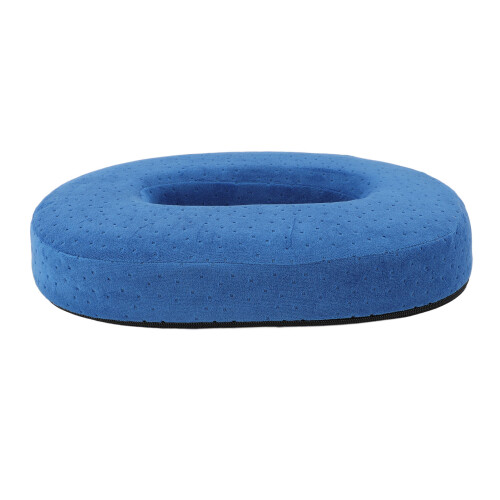 Cuscino Sedile Ciambella Memory Foam Traspirante 2