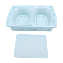 Wheat Straw Camping Cutting Board Set