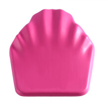 Zachte antislip handsteun nagelpoeder