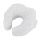 (Light Gray) Memory Foam Face Down Beauty Salon Sleeping Pillow Dark Gray 5