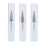3x Tapered Tungsten Carbide Nail Drill Bits 1