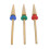 3x Tungsten Staal Nail Drill Bits Manicure 5