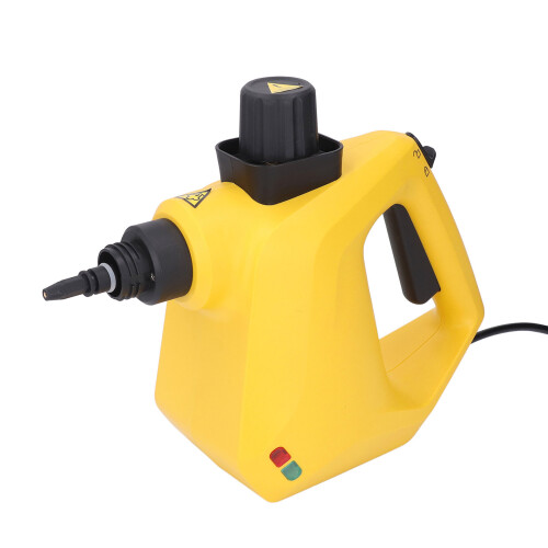 (US Plug 110V) Stoomreiniger 250ml, 9 accessoires, US plug 2
