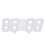 3D LED Digital Clock Auto Dimming Date Temp 5