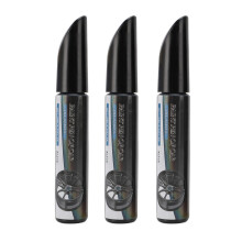 10ml 3pcs Car Touch Up Paint Pen Scratch Repair Black
