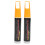 2 Pennine Riparazione Graffi Auto Argento 12ml 1