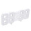 3D LED Digital Clock Auto Dimming Date Temp 4