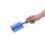 Haarkleuringkam Highlight Sectieer Tint Styling Tool Blauw 2