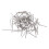 100pcs Ball Head Tungsten Nail Drill Bits 4