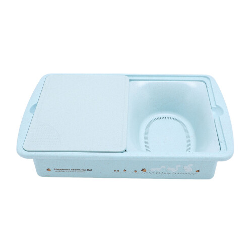 Wheat Straw Camping Cutting Board Set 1