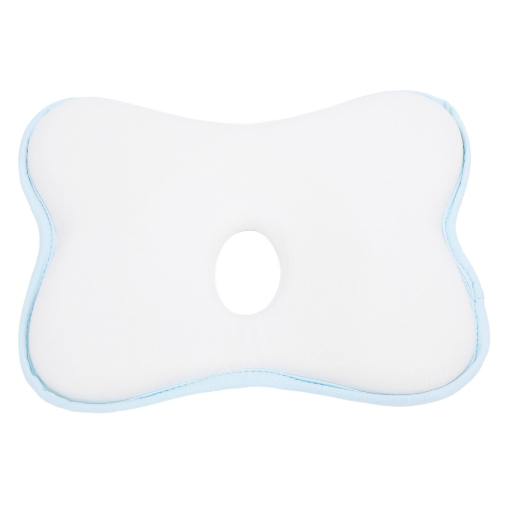 Baby Head Pillow Memory Foam Washable Breathable Support
