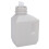 400ml Empty ABS Bottle Large Dispensing for Shampoo Detergent 3