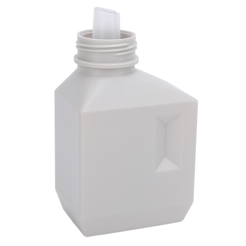 400ml Empty ABS Bottle Large Dispensing for Shampoo Detergent 2