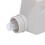 400ml Empty ABS Bottle Large Dispensing for Shampoo Detergent 5