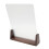 Walnut Wood Nail Art Display Board with Acrylic Holder 2