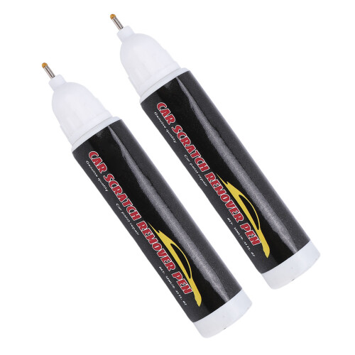 2 Pennine Riparazione Graffi Auto Argento 12ml 2