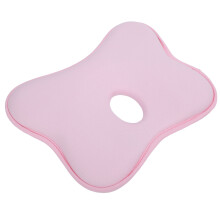 (Pink) Roze Slow Rebound Memory Foam Babykussen met Afneembare Hoes