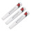 6Pcs Wit Touch Up Paint Pen voor Auto Krassen 5