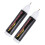 2 Pennine Riparazione Graffi Auto Argento 12ml 4