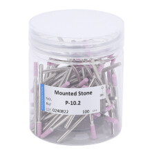 100x Quartz Nagelboorbeitels voor Professioneel Gebruik