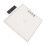 (EU Plug 220V) Elektrische Warmhoudmat 180W Timer EU 5