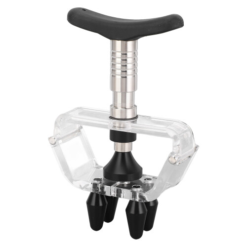 Manual Trigger Point Massage Tool Ergonomic Deep Muscle Massager 2