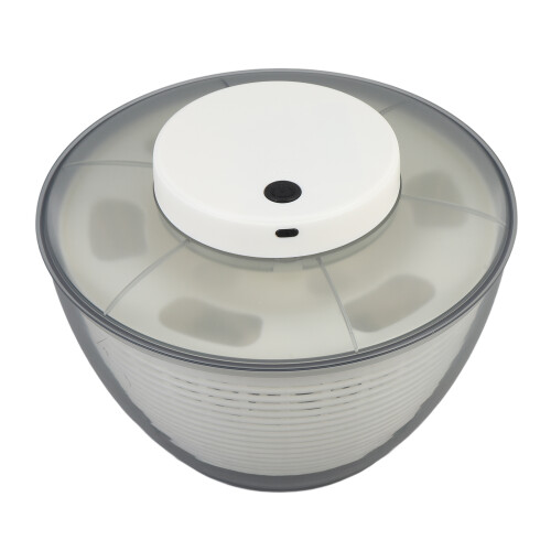 (Medium 4.75L) Elektrische salade spinner 4,75L 2