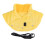 (Yellow) Cuscinetto Riscaldato Spalla Collo 3 Livelli Timer Giallo 1