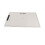 (US Plug 110V) Opvouwbare Warmhoudmat 260W Wit EU 2