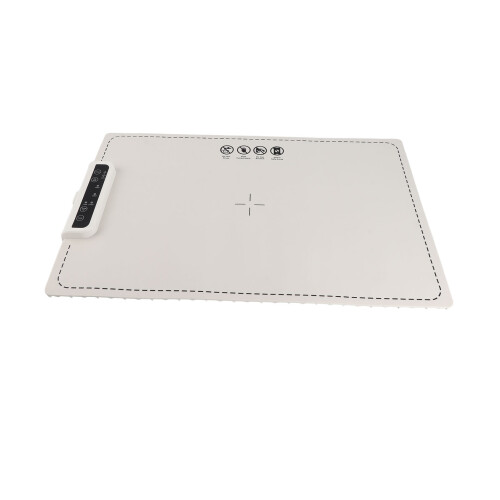 (US Plug 110V) Opvouwbare Warmhoudmat 260W Wit EU 1