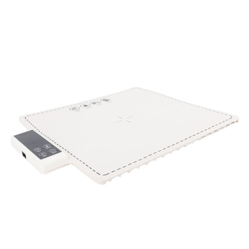 (US Plug 110V) Elektrische Warmhoudmat 180W Timer EU 2