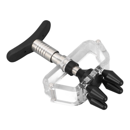 Manual Trigger Point Massage Tool Ergonomic Deep Muscle Massager 1