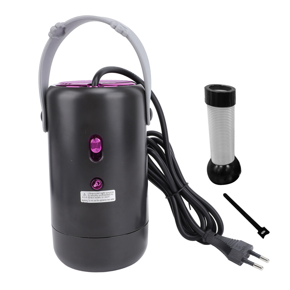 (Eu Plug 220V) Portable Clothes Dryer 2 Gears Mini Laundry Dryer Shoe Tube Us 110V 461605265889
