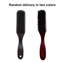 Men's Wooden Mustache & Beard Comb