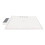 (EU Plug 220V) Elektrische Warmhoudmat 180W Timer EU 4