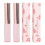 2 Stks Lippen Applicator Kwast Make-up Tool 1