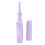 (Purple) Elektrische wimperkruller USB oplaadbaar 4
