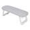 Cuscino pieghevole portatile per manicure, in pelle PU 3