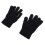1 Pair USB Heated Gloves Winter Warm Touchscreen for Office Students 3