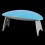 Mini Lampada LED Unghie 9W per Gel Blu 5